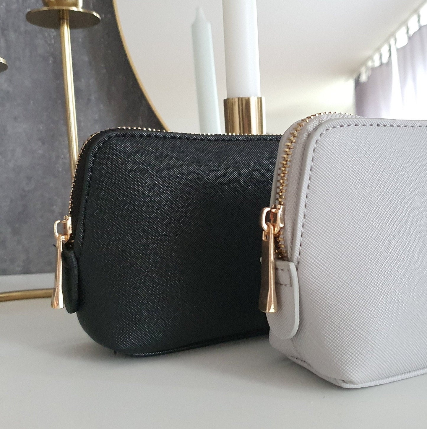 Kosmetiktasche mit Name