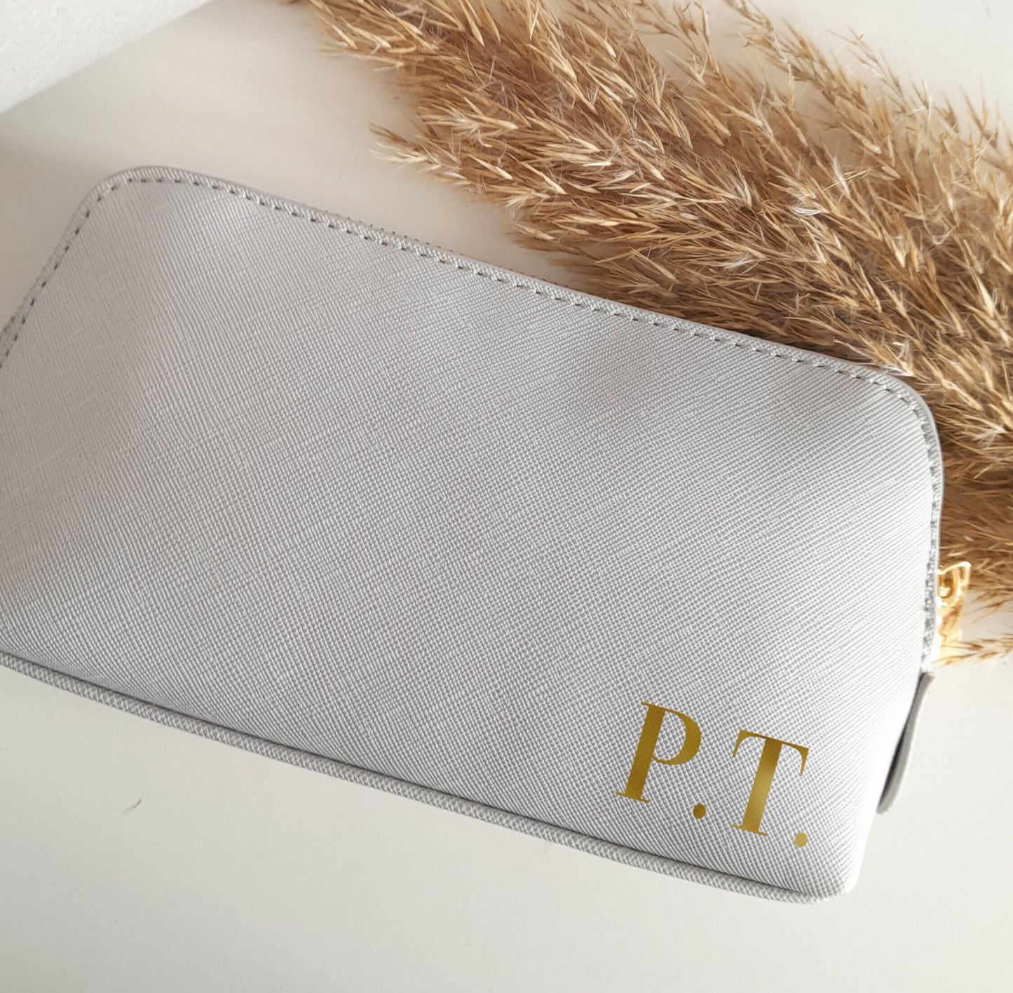 Kosmetiktasche mit Name