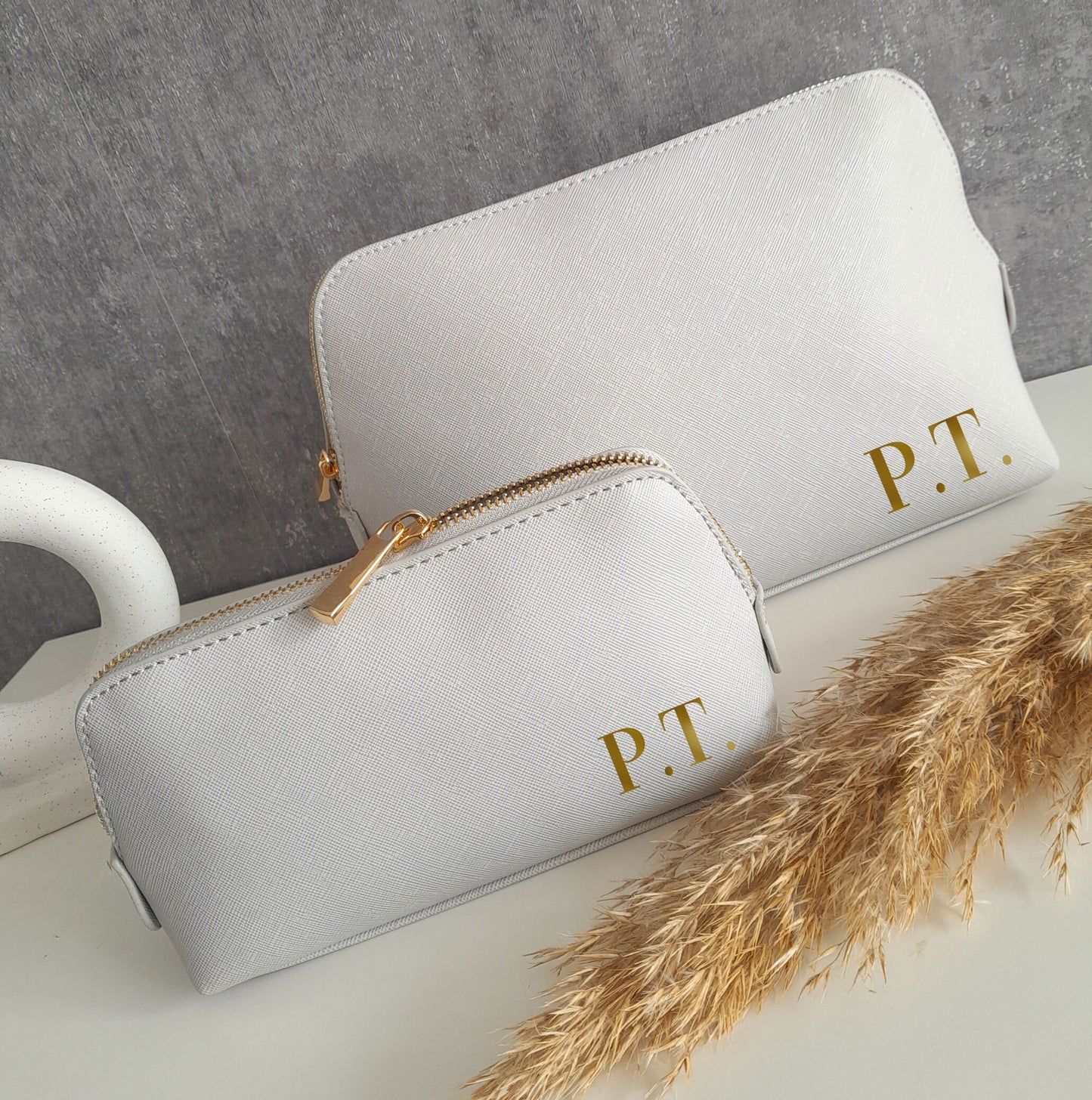 Kosmetiktasche mit Name