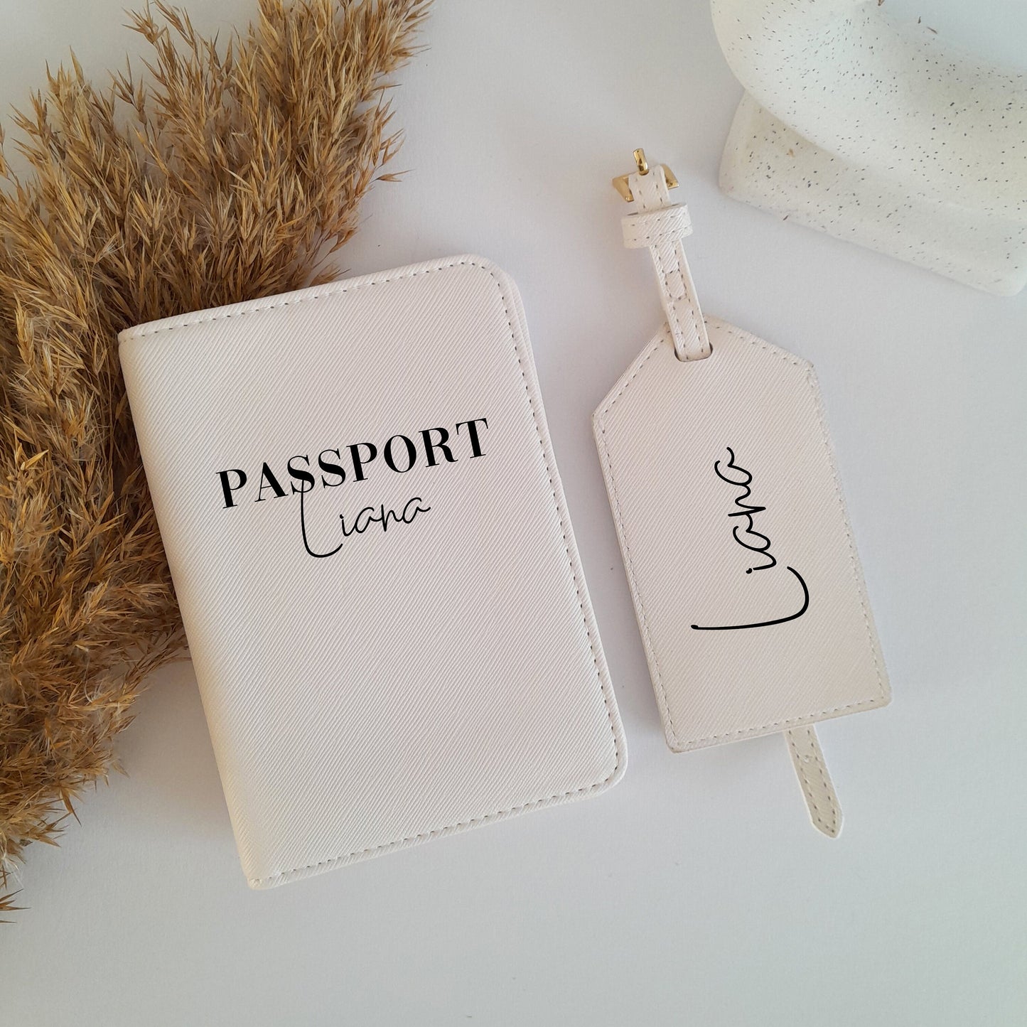 Personalisierte Reisepass-Hülle | Passport | individuelles Reisepass-Cover | Passhülle personalisierbar