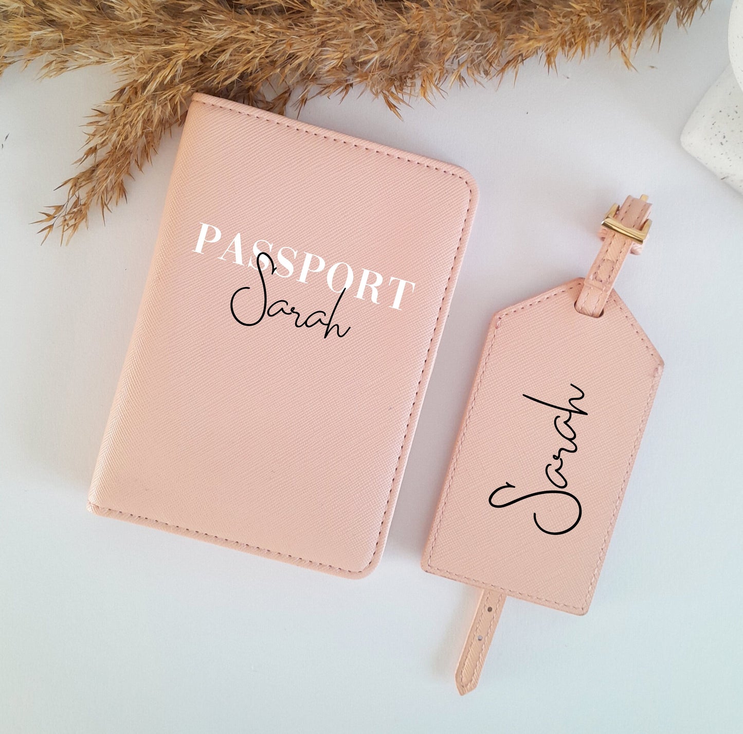 Personalisierte Reisepass-Hülle | Passport | individuelles Reisepass-Cover | Passhülle personalisierbar