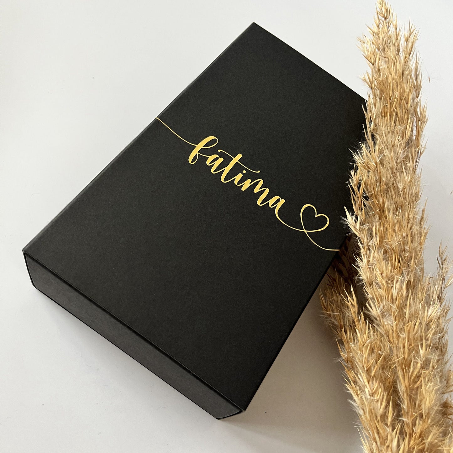 Schlüsselanhänger Beste Mama mit personalisierte Geschenkbox, Schlüsselanhänger mit Namen, Beste Mama, Saffiano Leder, Herz