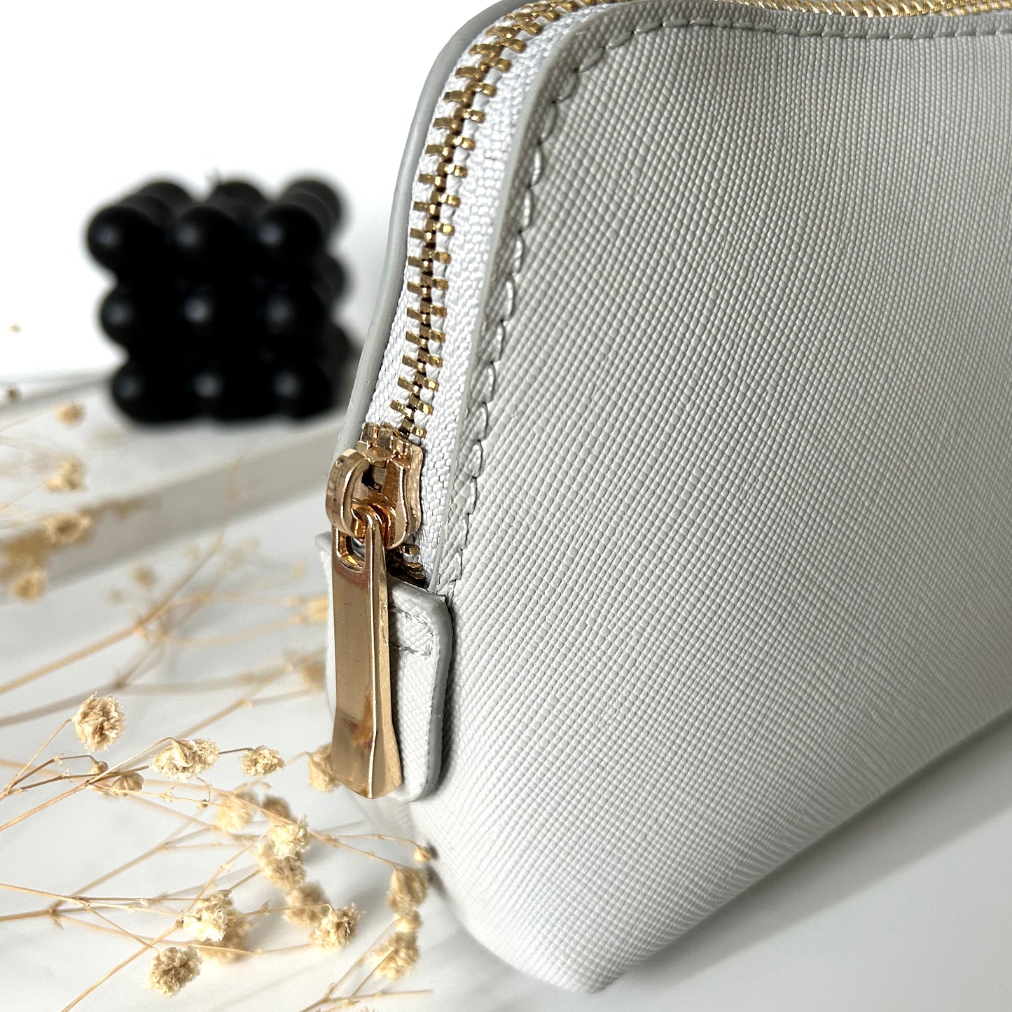 Kosmetik Tasche mit Name