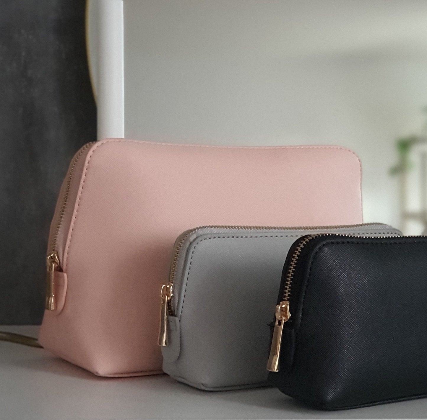 Kosmetiktasche mit Name