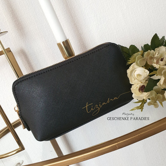Kosmetiktasche mit Name