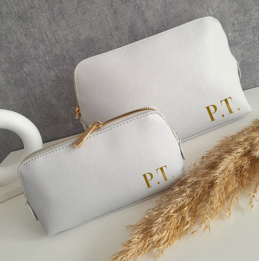 Kosmetiktasche mit Name