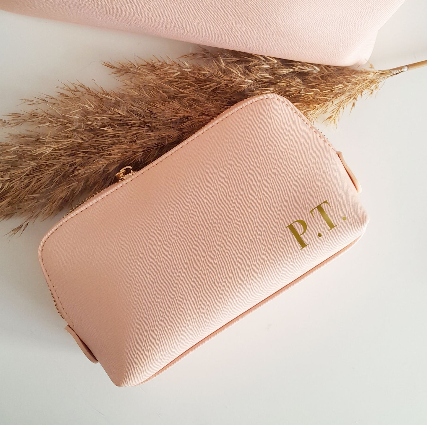 Kosmetiktasche mit Name
